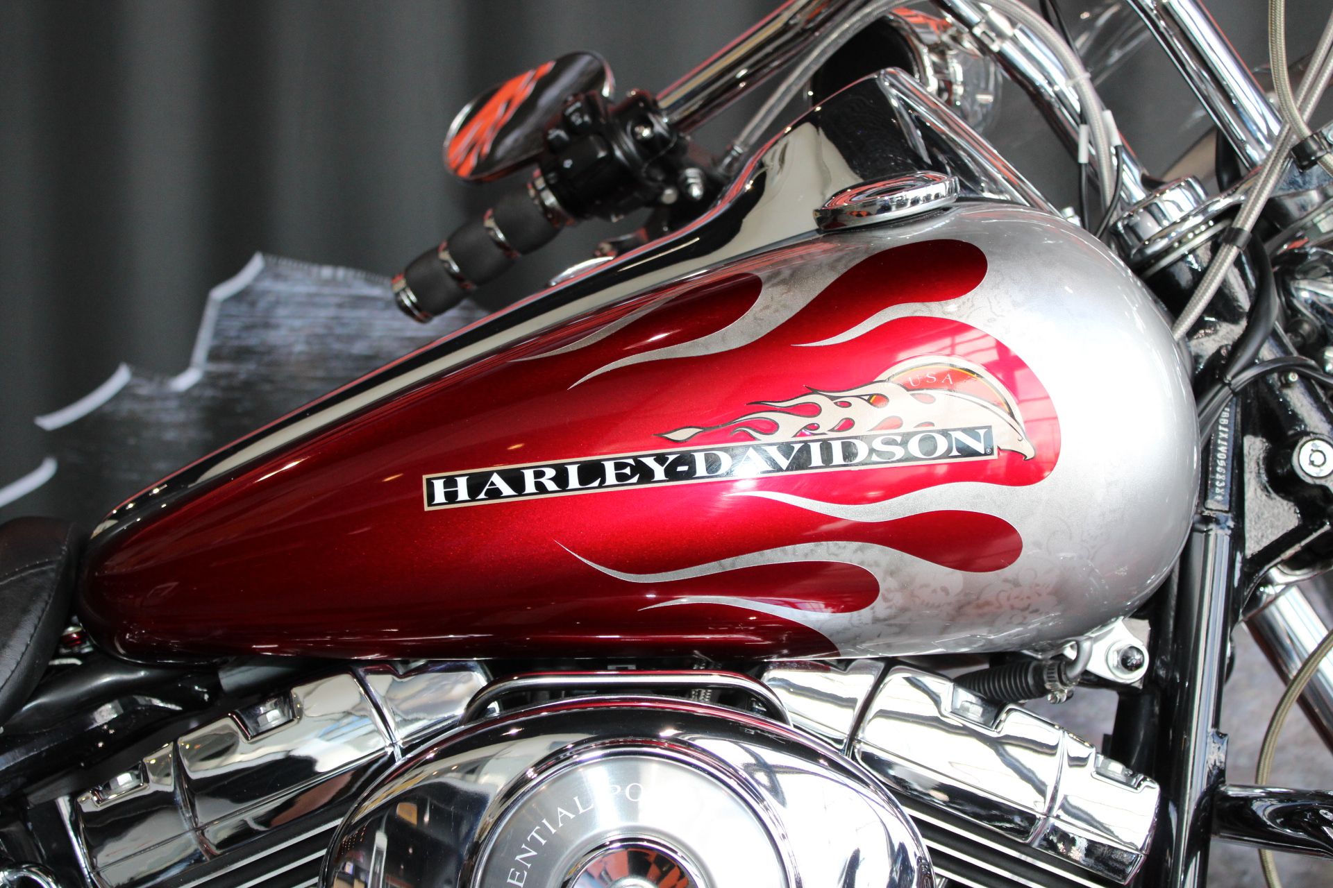 2001 Harley-Davidson Softail Deuce in Shorewood, Illinois - Photo 6