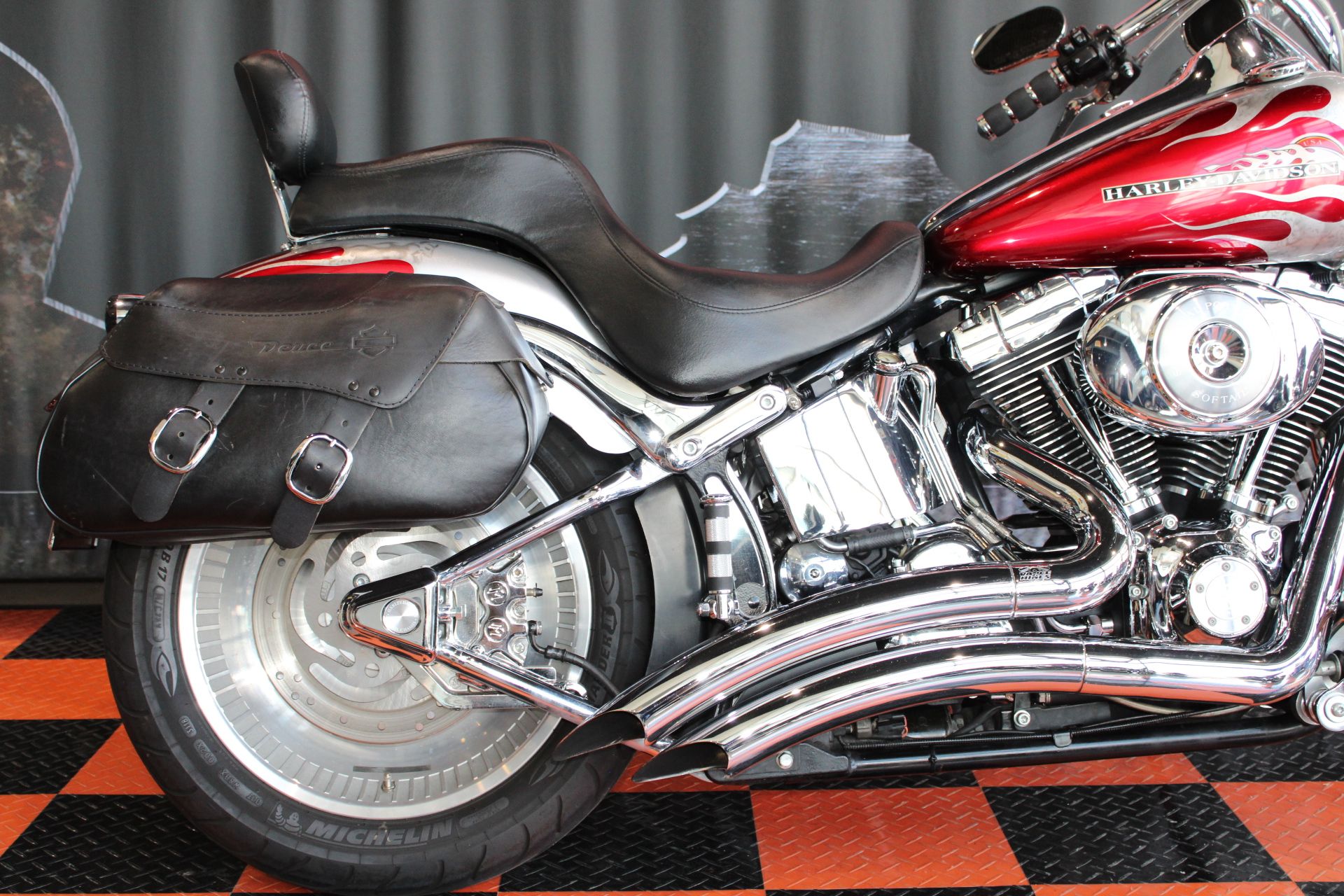 2001 Harley-Davidson Softail Deuce in Shorewood, Illinois - Photo 15