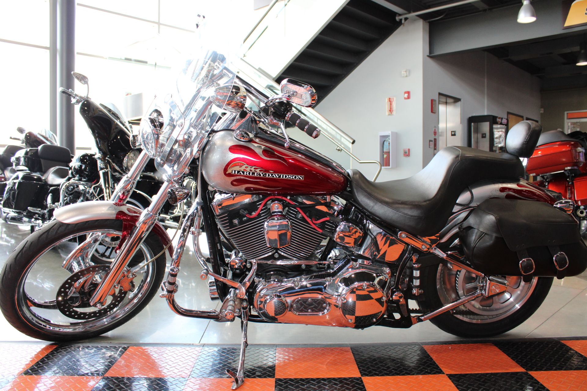 2001 Harley-Davidson Softail Deuce in Shorewood, Illinois - Photo 18