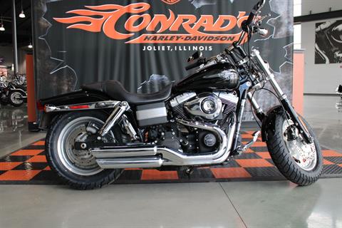 2012 Harley-Davidson Dyna® Fat Bob® in Shorewood, Illinois - Photo 1