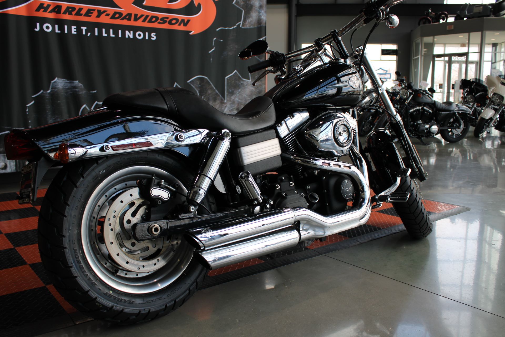2012 Harley-Davidson Dyna® Fat Bob® in Shorewood, Illinois - Photo 3