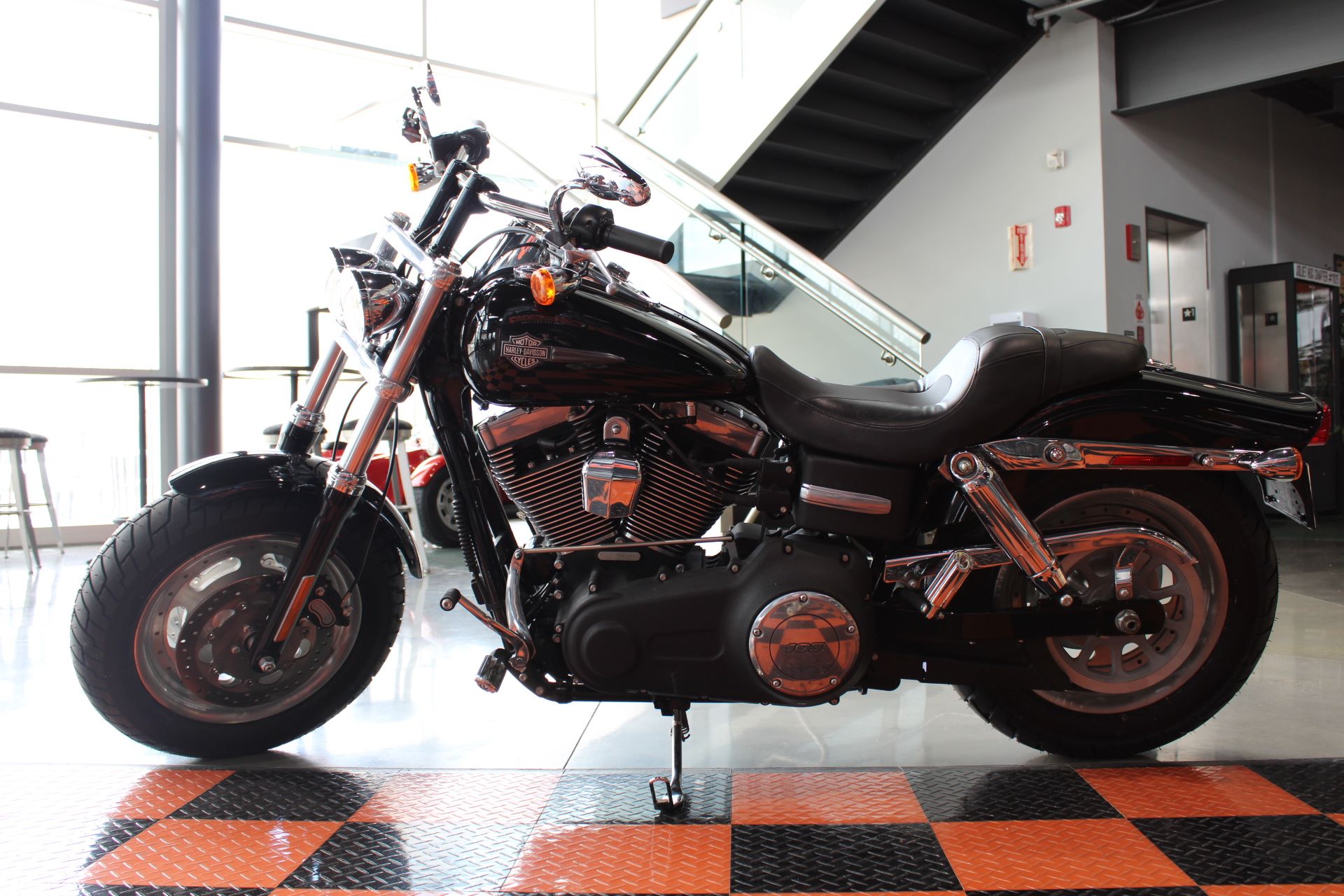 2012 Harley-Davidson Dyna® Fat Bob® in Shorewood, Illinois - Photo 5