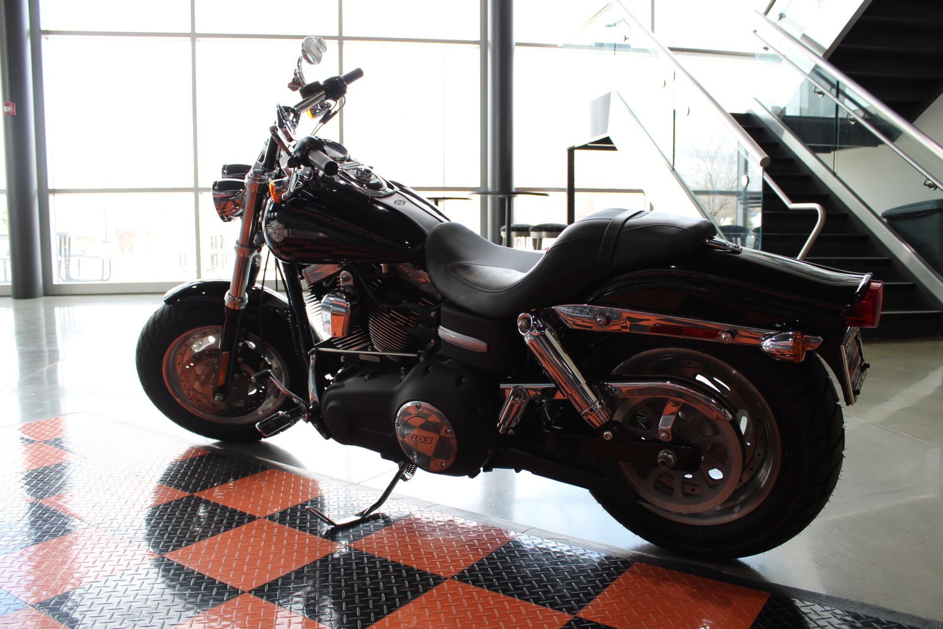 2012 Harley-Davidson Dyna® Fat Bob® in Shorewood, Illinois - Photo 7
