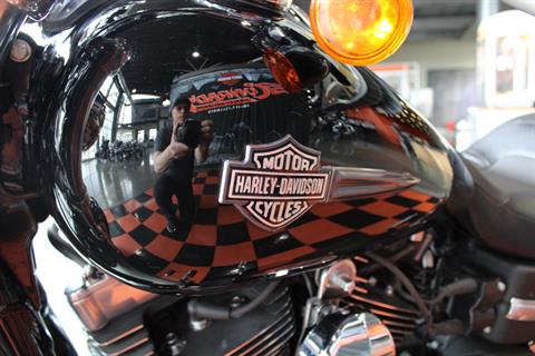2012 Harley-Davidson Dyna® Fat Bob® in Shorewood, Illinois - Photo 11