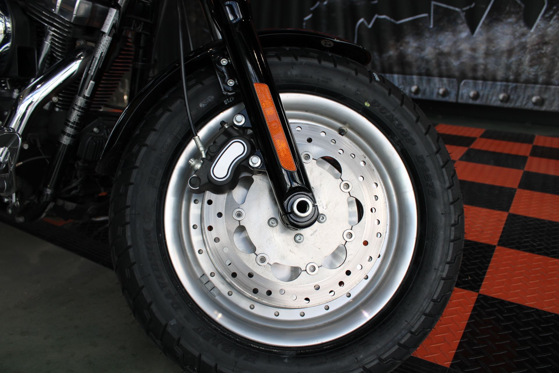 2012 Harley-Davidson Dyna® Fat Bob® in Shorewood, Illinois - Photo 13