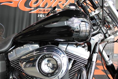 2012 Harley-Davidson Dyna® Fat Bob® in Shorewood, Illinois - Photo 14