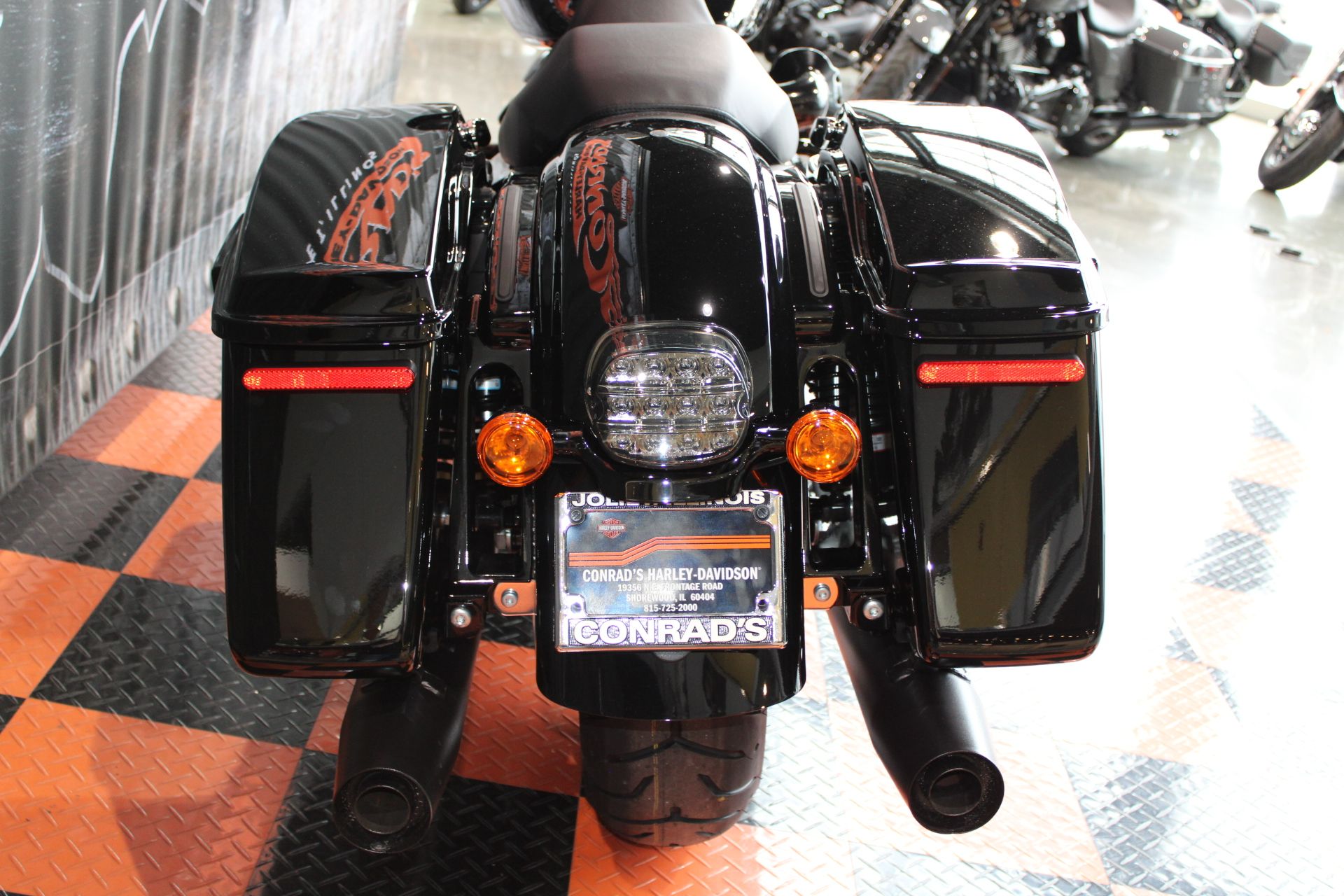 2023 Harley-Davidson Street Glide® ST in Shorewood, Illinois - Photo 17