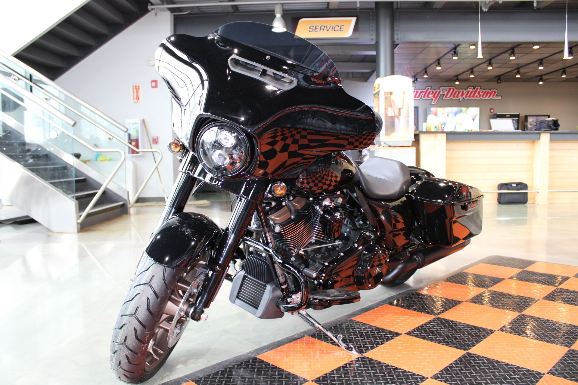 2023 Harley-Davidson Street Glide® ST in Shorewood, Illinois - Photo 20
