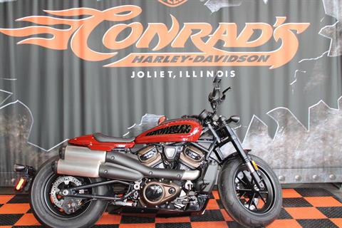 2024 Harley-Davidson Sportster® S in Shorewood, Illinois - Photo 1