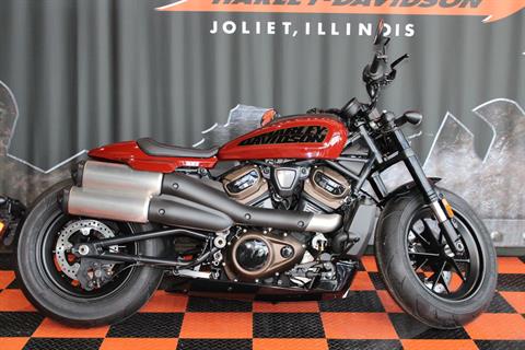 2024 Harley-Davidson Sportster® S in Shorewood, Illinois - Photo 2