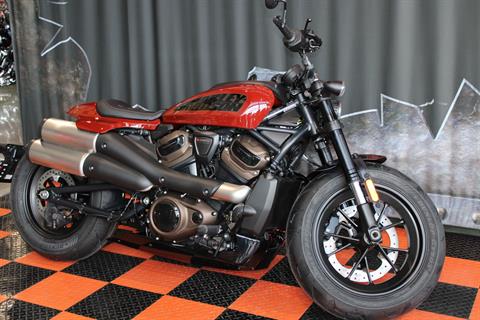 2024 Harley-Davidson Sportster® S in Shorewood, Illinois - Photo 3