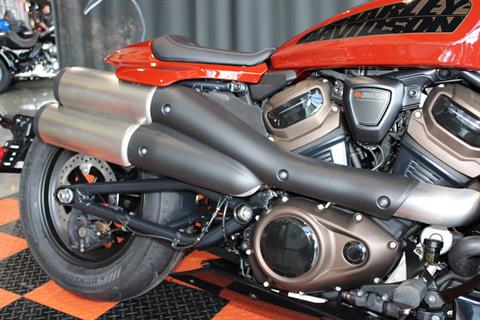 2024 Harley-Davidson Sportster® S in Shorewood, Illinois - Photo 8
