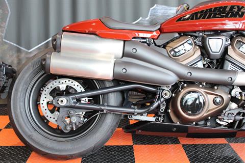 2024 Harley-Davidson Sportster® S in Shorewood, Illinois - Photo 15