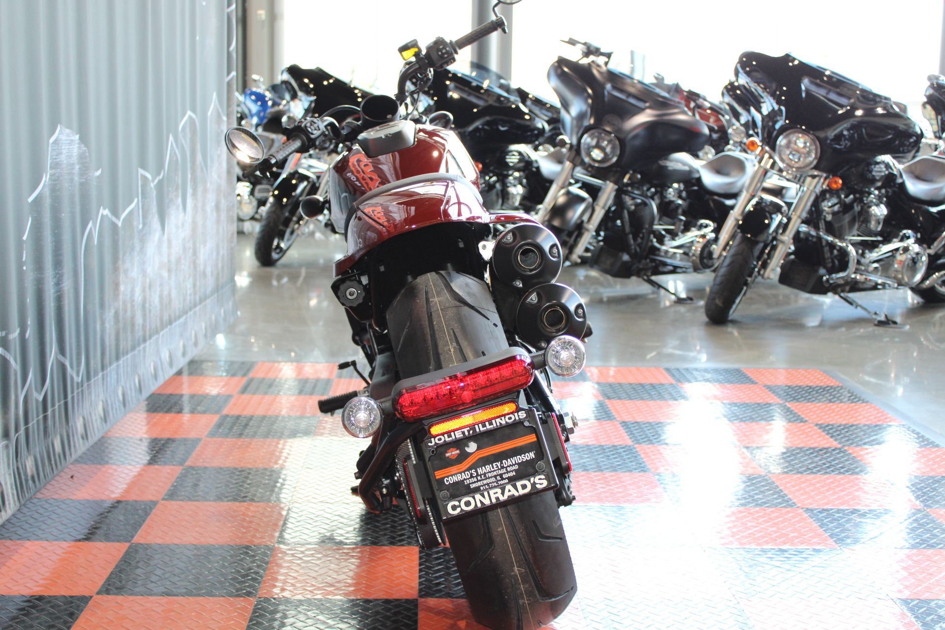 2024 Harley-Davidson Sportster® S in Shorewood, Illinois - Photo 16