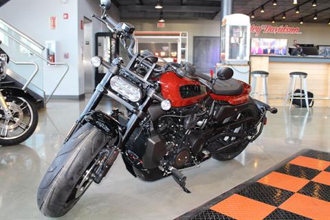 2024 Harley-Davidson Sportster® S in Shorewood, Illinois - Photo 20