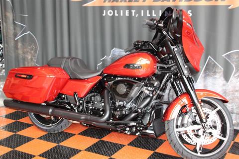 2024 Harley-Davidson Street Glide® in Shorewood, Illinois - Photo 3