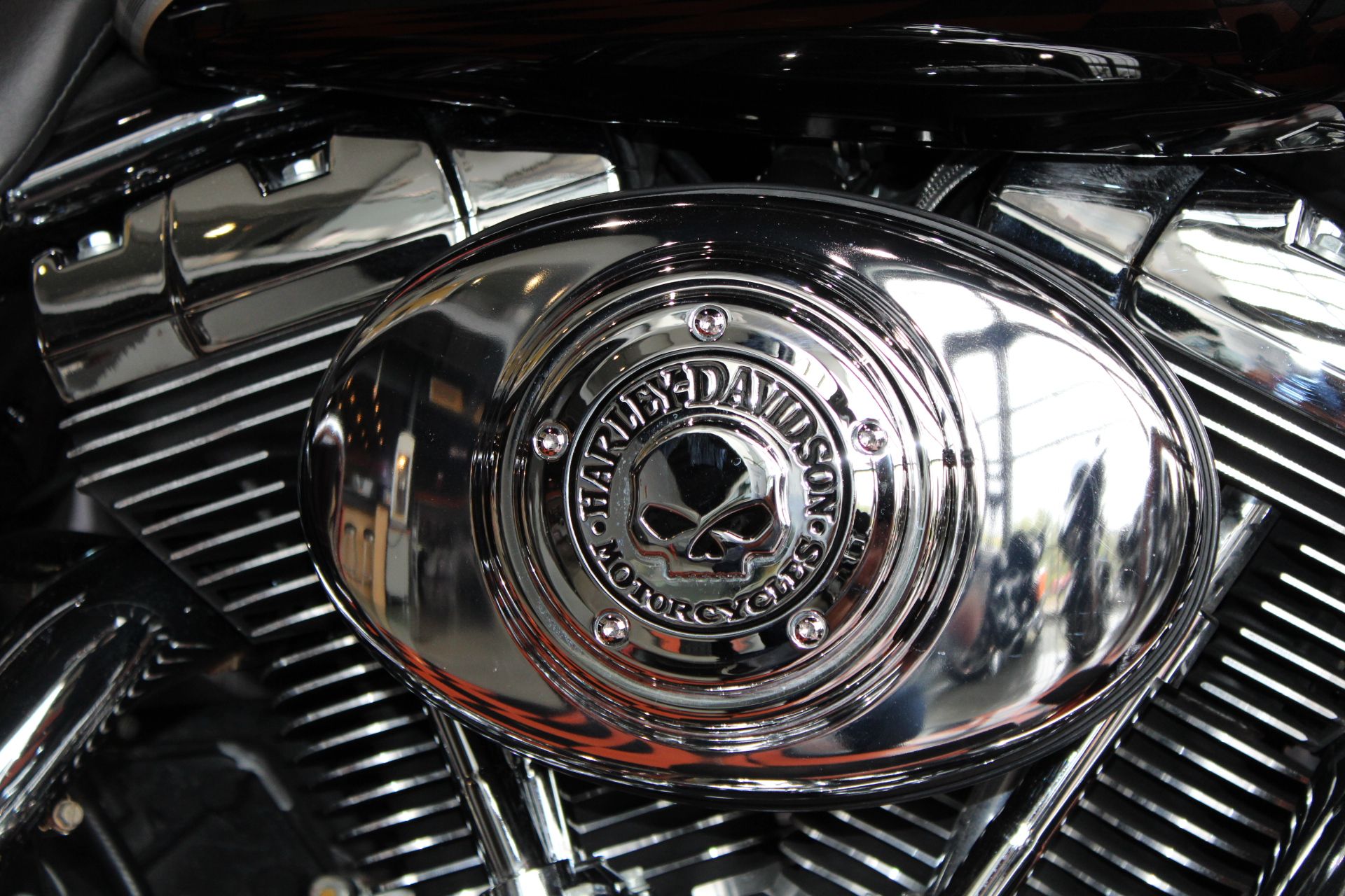 2003 Harley-Davidson FLHRCI Road King® Classic in Shorewood, Illinois - Photo 9