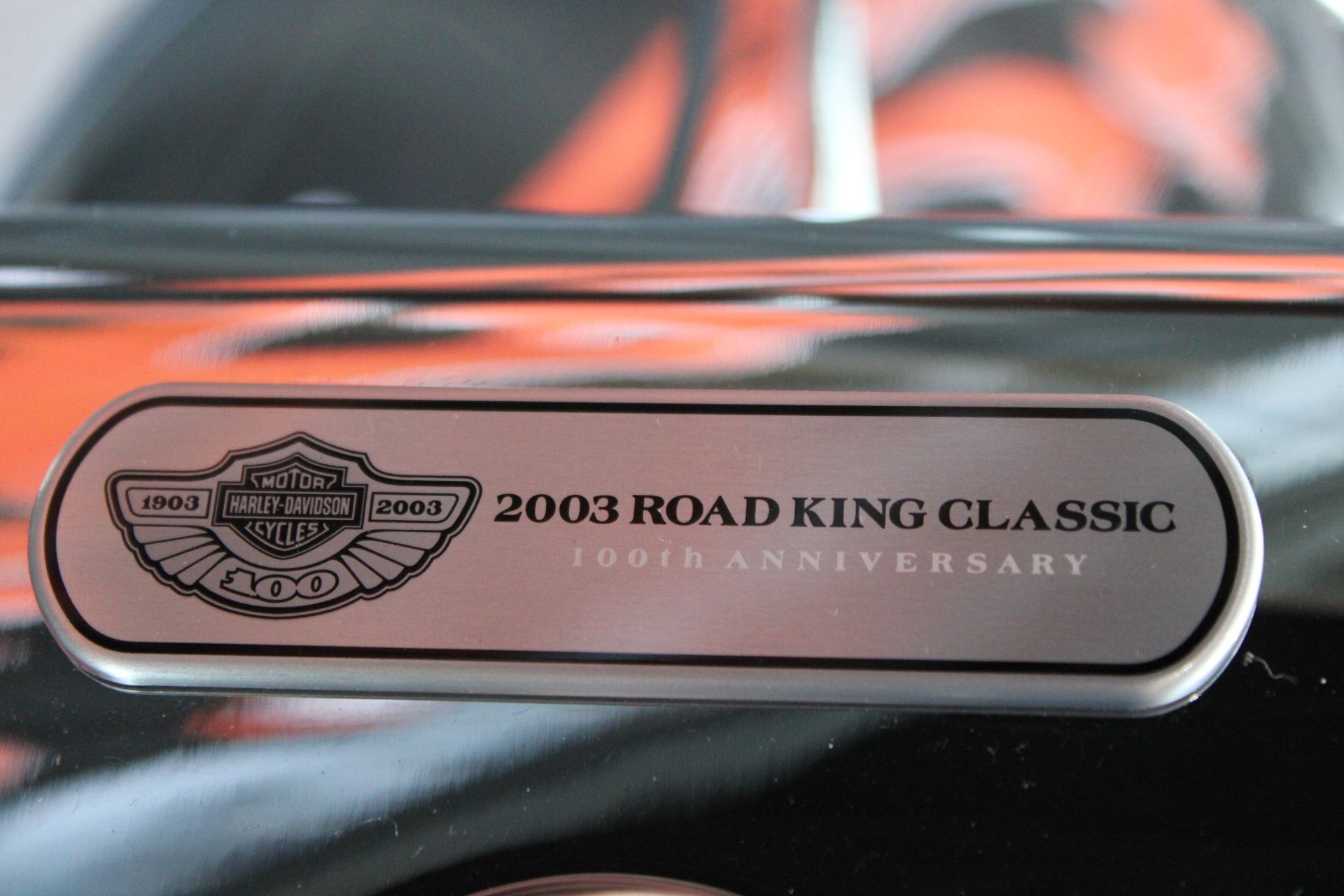 2003 Harley-Davidson FLHRCI Road King® Classic in Shorewood, Illinois - Photo 15