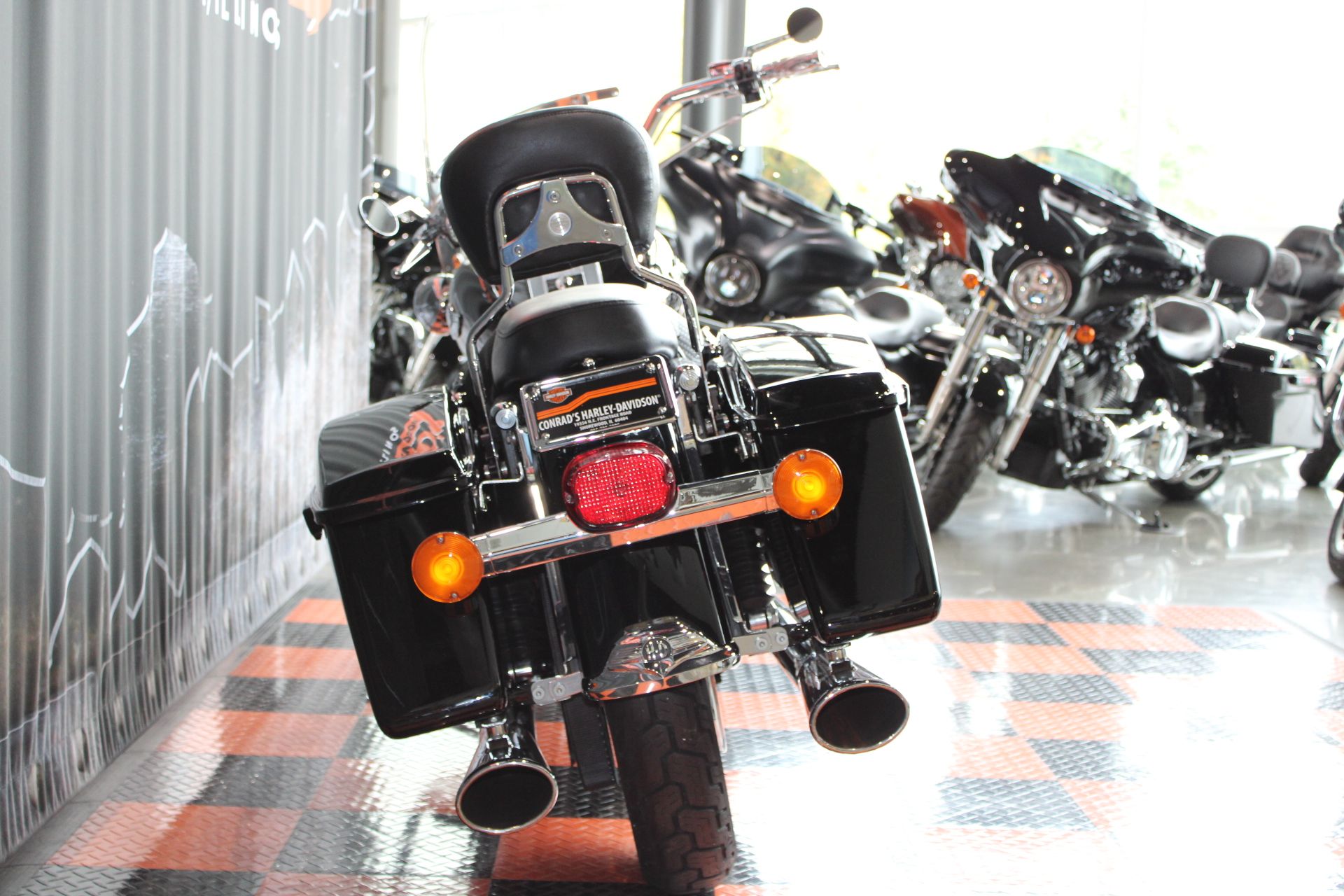 2003 Harley-Davidson FLHRCI Road King® Classic in Shorewood, Illinois - Photo 21