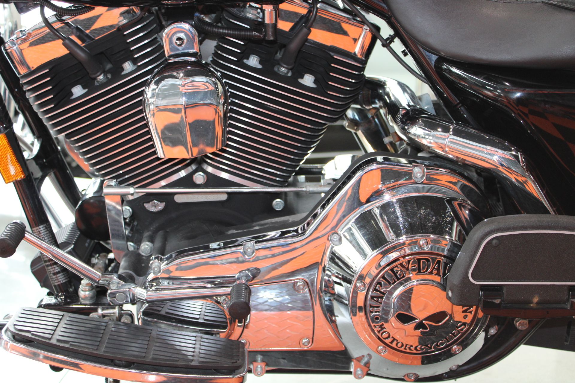 2003 Harley-Davidson FLHRCI Road King® Classic in Shorewood, Illinois - Photo 22