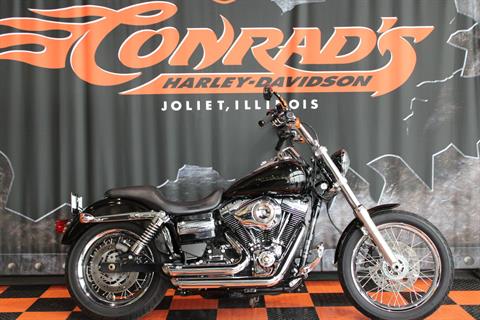 2013 Harley-Davidson Dyna® Super Glide® Custom 110th Anniversary Edition in Shorewood, Illinois - Photo 1