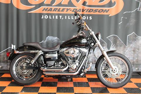 2013 Harley-Davidson Dyna® Super Glide® Custom 110th Anniversary Edition in Shorewood, Illinois - Photo 2