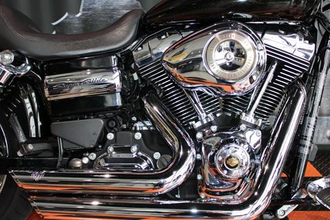 2013 Harley-Davidson Dyna® Super Glide® Custom 110th Anniversary Edition in Shorewood, Illinois - Photo 6