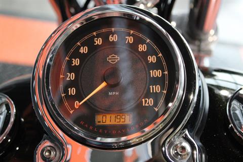 2013 Harley-Davidson Dyna® Super Glide® Custom 110th Anniversary Edition in Shorewood, Illinois - Photo 15