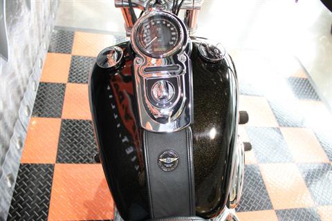 2013 Harley-Davidson Dyna® Super Glide® Custom 110th Anniversary Edition in Shorewood, Illinois - Photo 12