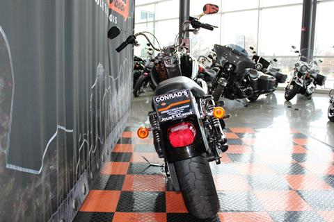 2013 Harley-Davidson Dyna® Super Glide® Custom 110th Anniversary Edition in Shorewood, Illinois - Photo 19