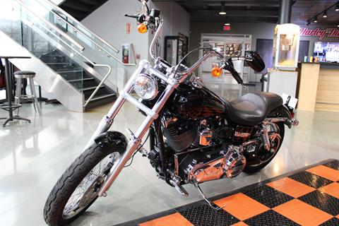2013 Harley-Davidson Dyna® Super Glide® Custom 110th Anniversary Edition in Shorewood, Illinois - Photo 22