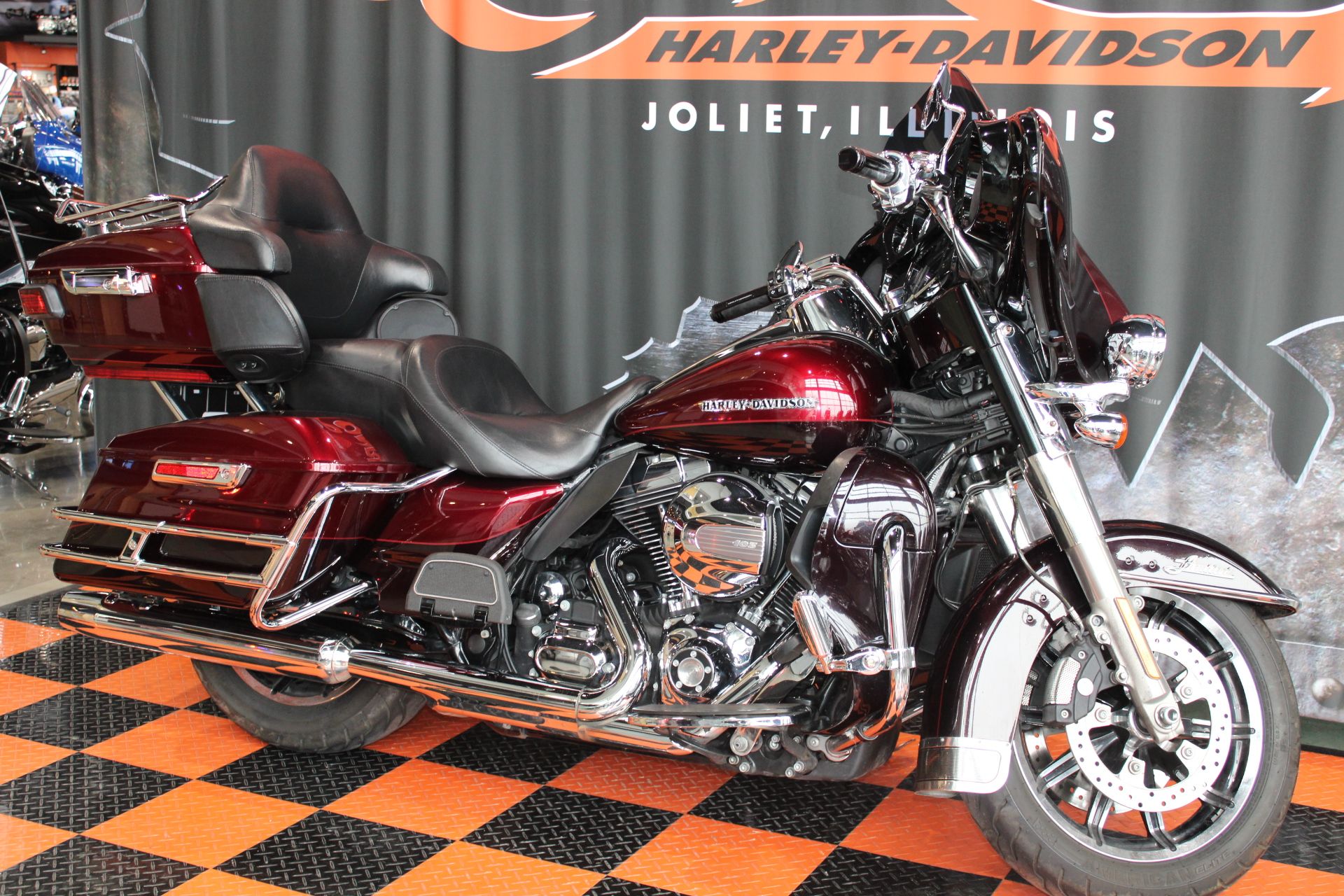 2014 Harley-Davidson Ultra Limited in Shorewood, Illinois - Photo 3