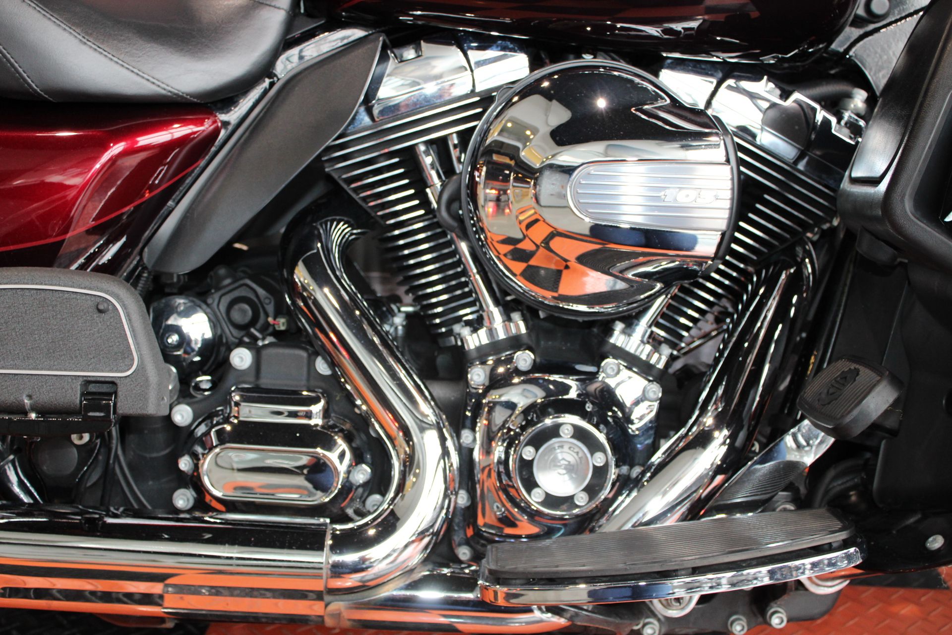 2014 Harley-Davidson Ultra Limited in Shorewood, Illinois - Photo 7