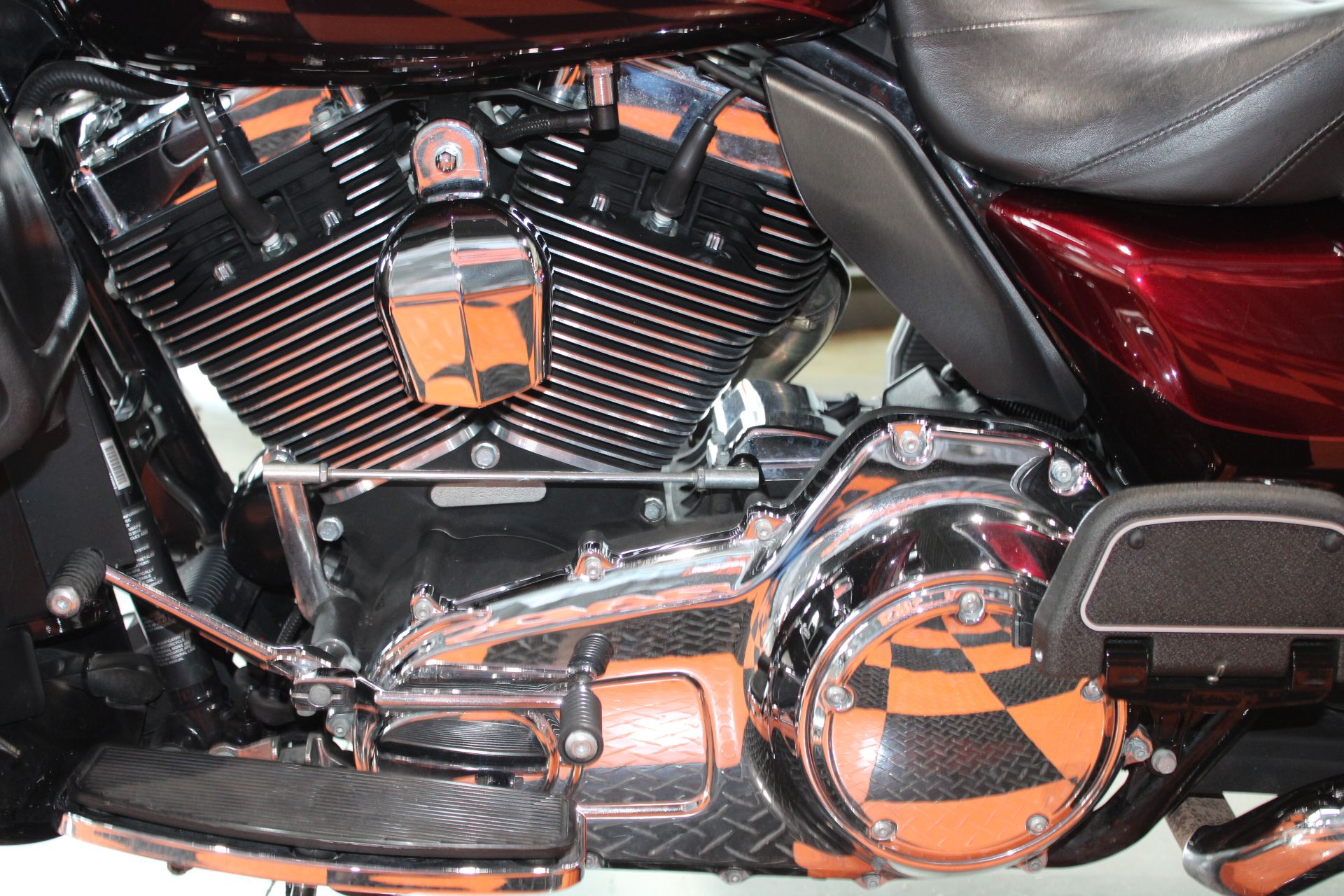 2014 Harley-Davidson Ultra Limited in Shorewood, Illinois - Photo 22