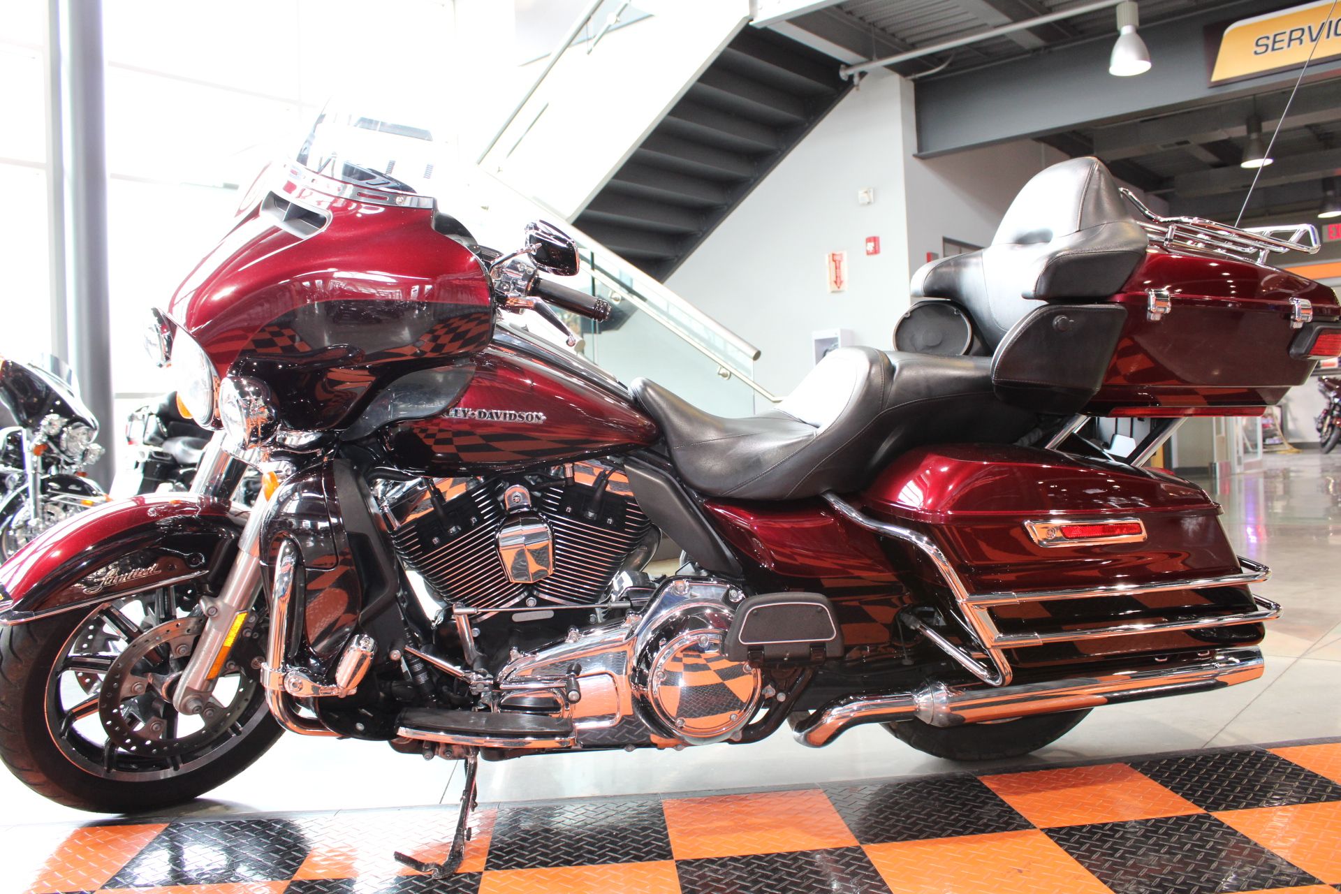 2014 Harley-Davidson Ultra Limited in Shorewood, Illinois - Photo 23