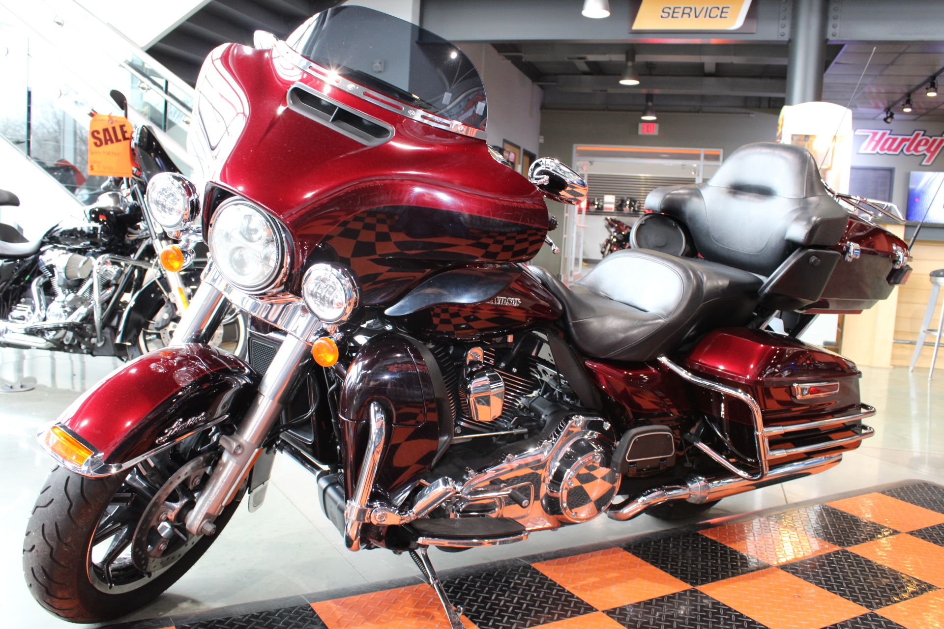 2014 Harley-Davidson Ultra Limited in Shorewood, Illinois - Photo 24