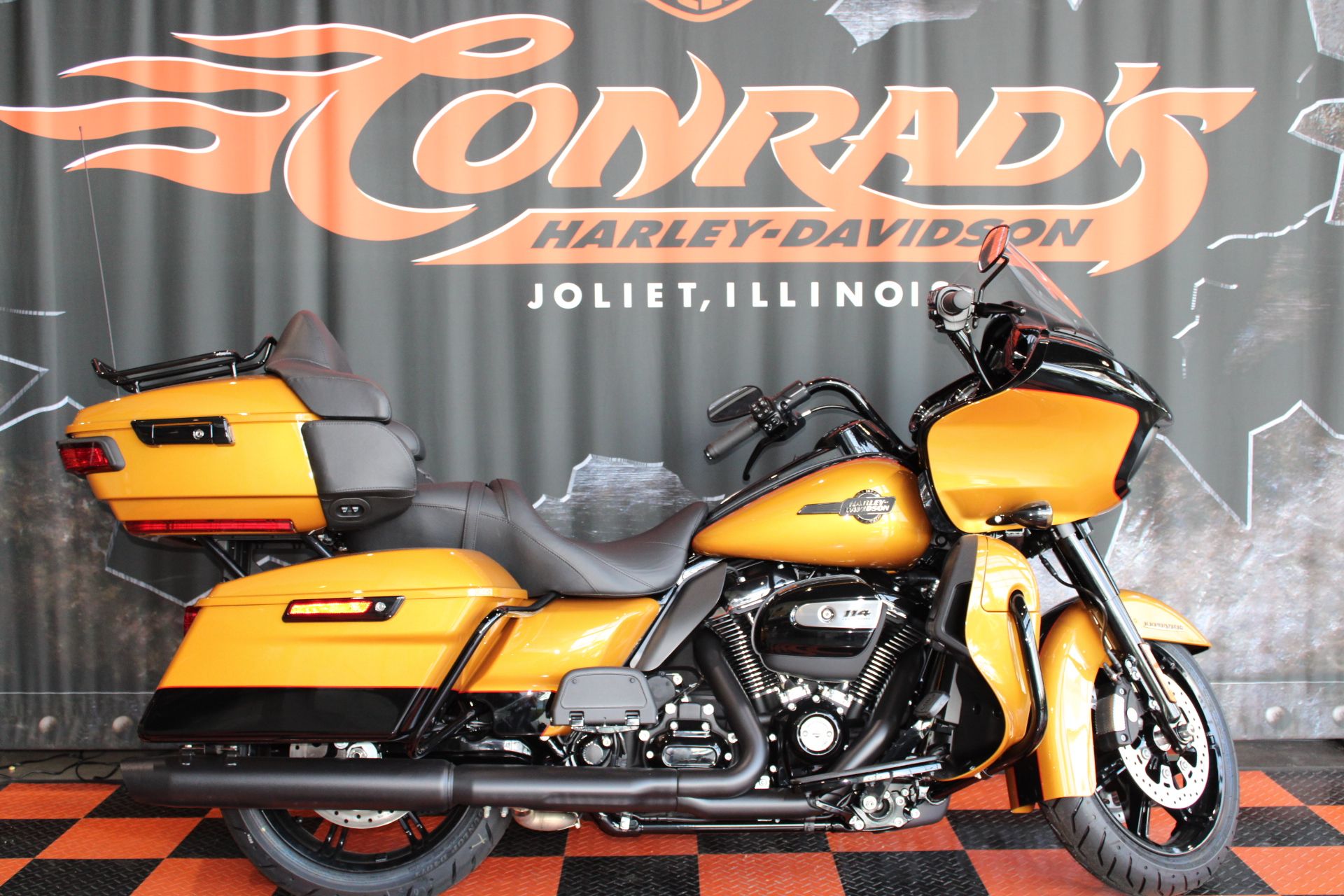 2023 Harley-Davidson Road Glide® Limited in Shorewood, Illinois - Photo 1