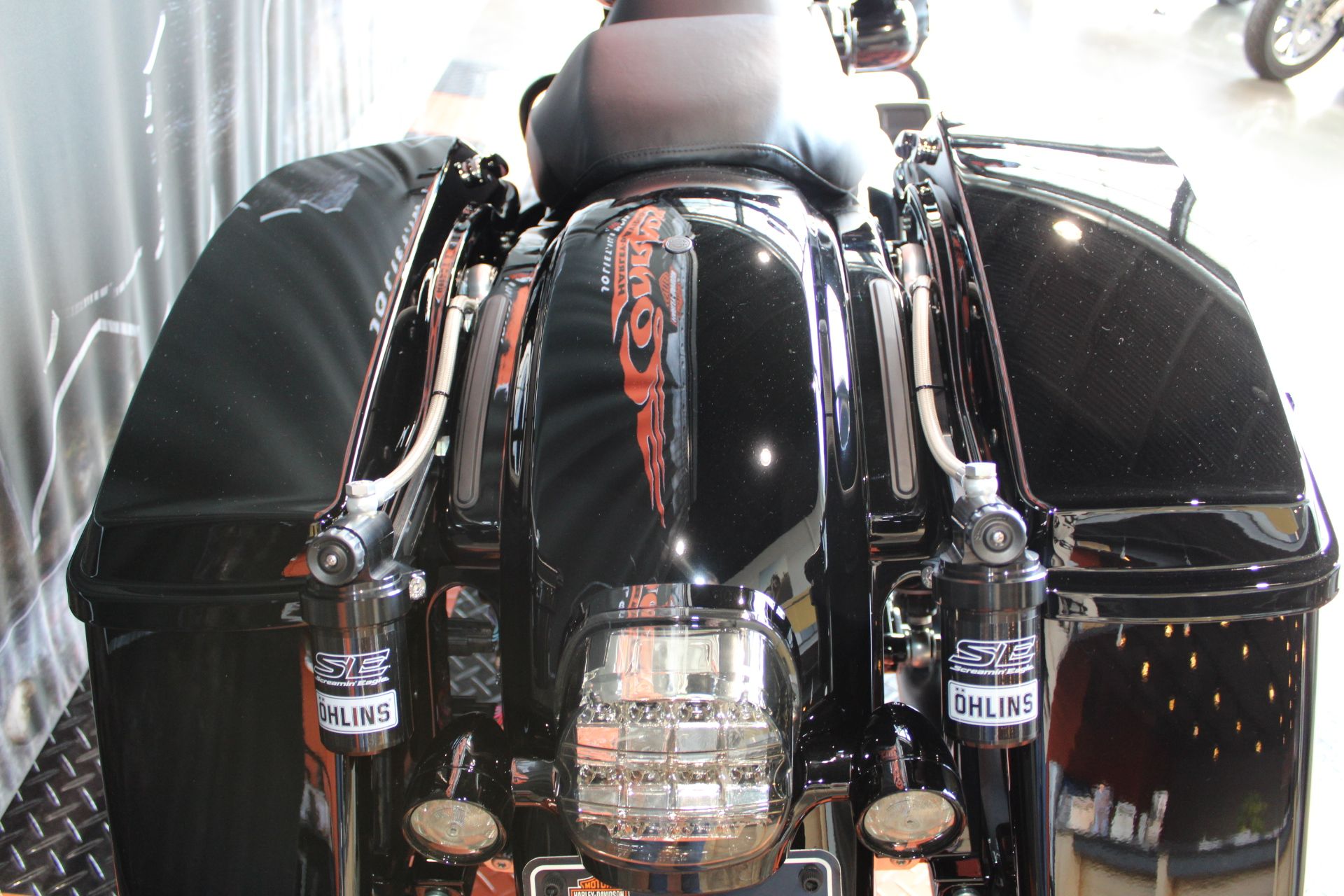 2022 Harley-Davidson Road Glide® ST in Shorewood, Illinois - Photo 15