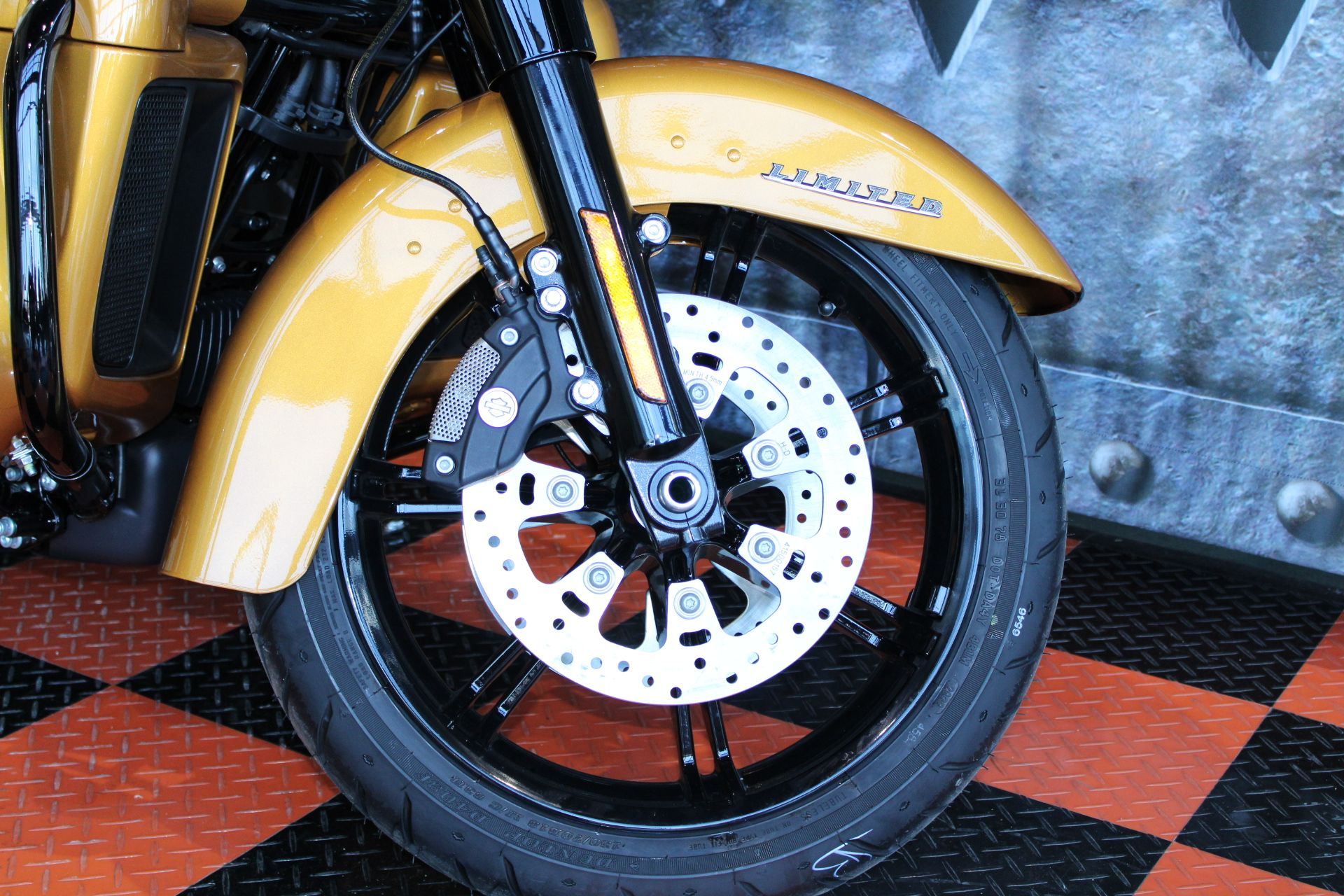 2023 Harley-Davidson Ultra Limited in Shorewood, Illinois - Photo 4