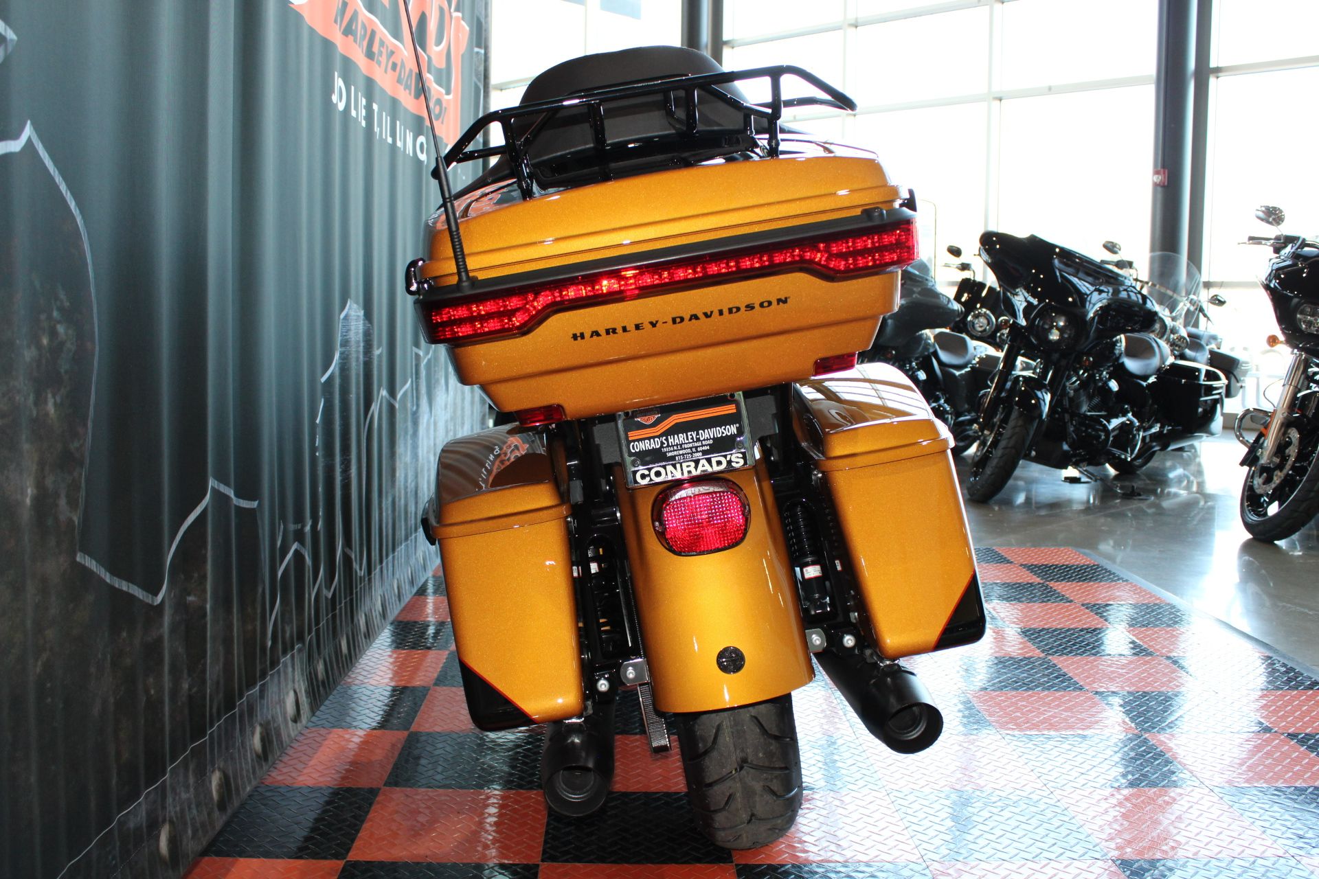 2023 Harley-Davidson Ultra Limited in Shorewood, Illinois - Photo 20