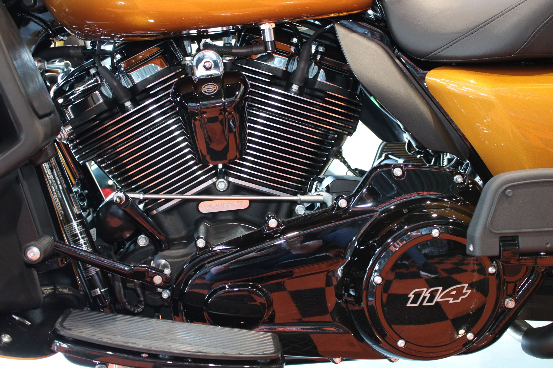 2023 Harley-Davidson Ultra Limited in Shorewood, Illinois - Photo 22