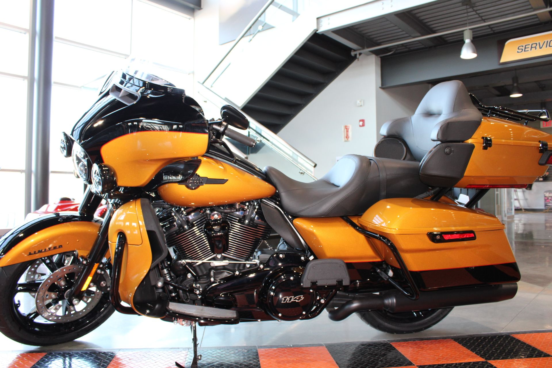 2023 Harley-Davidson Ultra Limited in Shorewood, Illinois - Photo 23