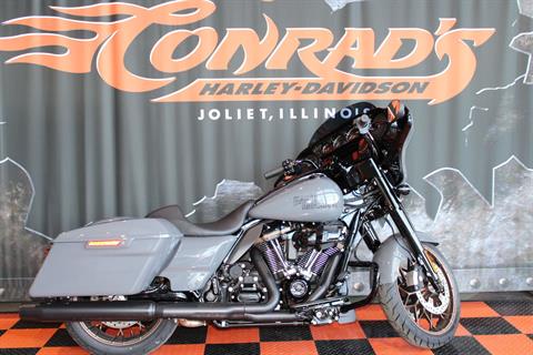 2022 Harley-Davidson Street Glide® ST in Shorewood, Illinois - Photo 1