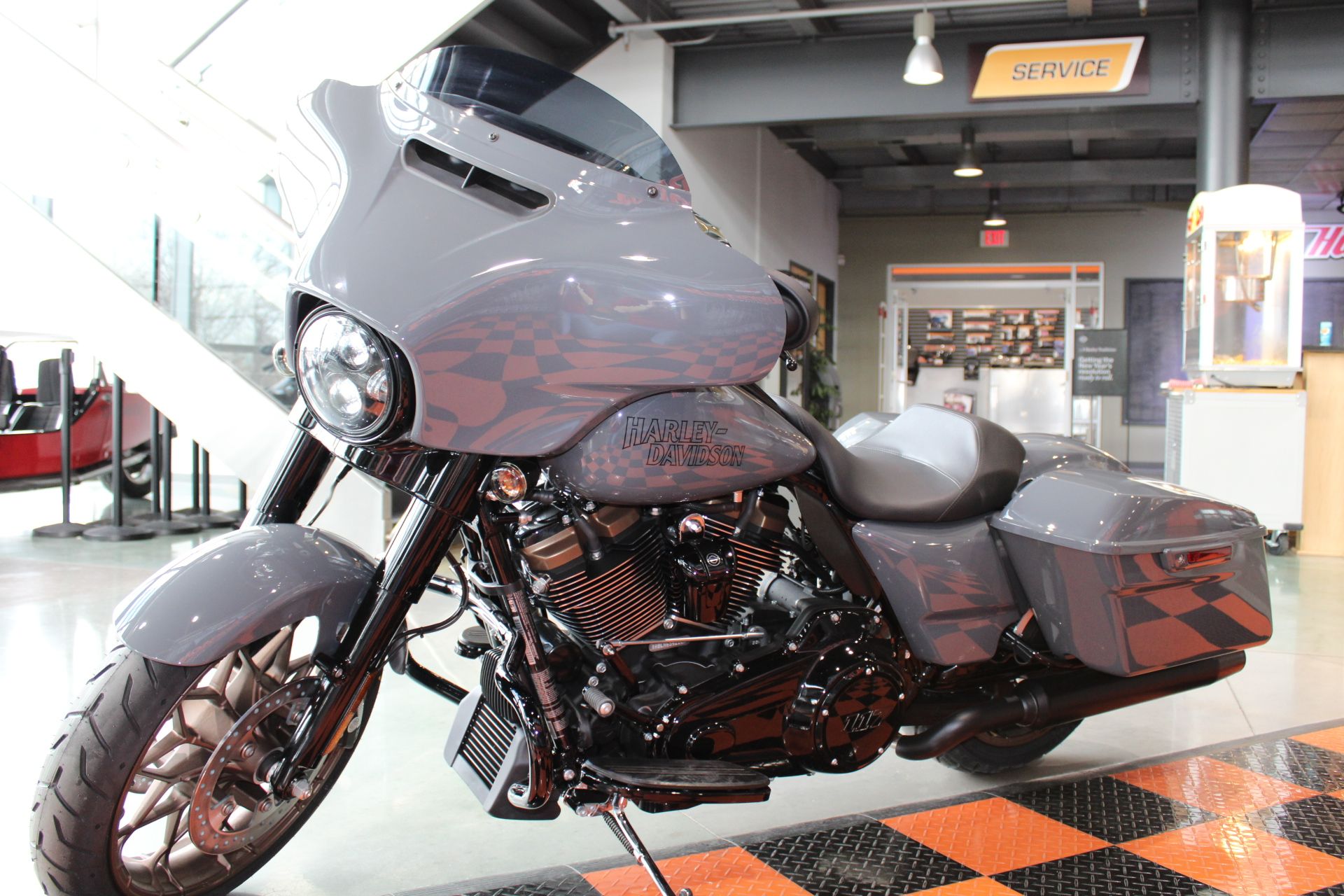 2022 Harley-Davidson Street Glide® ST in Shorewood, Illinois - Photo 18