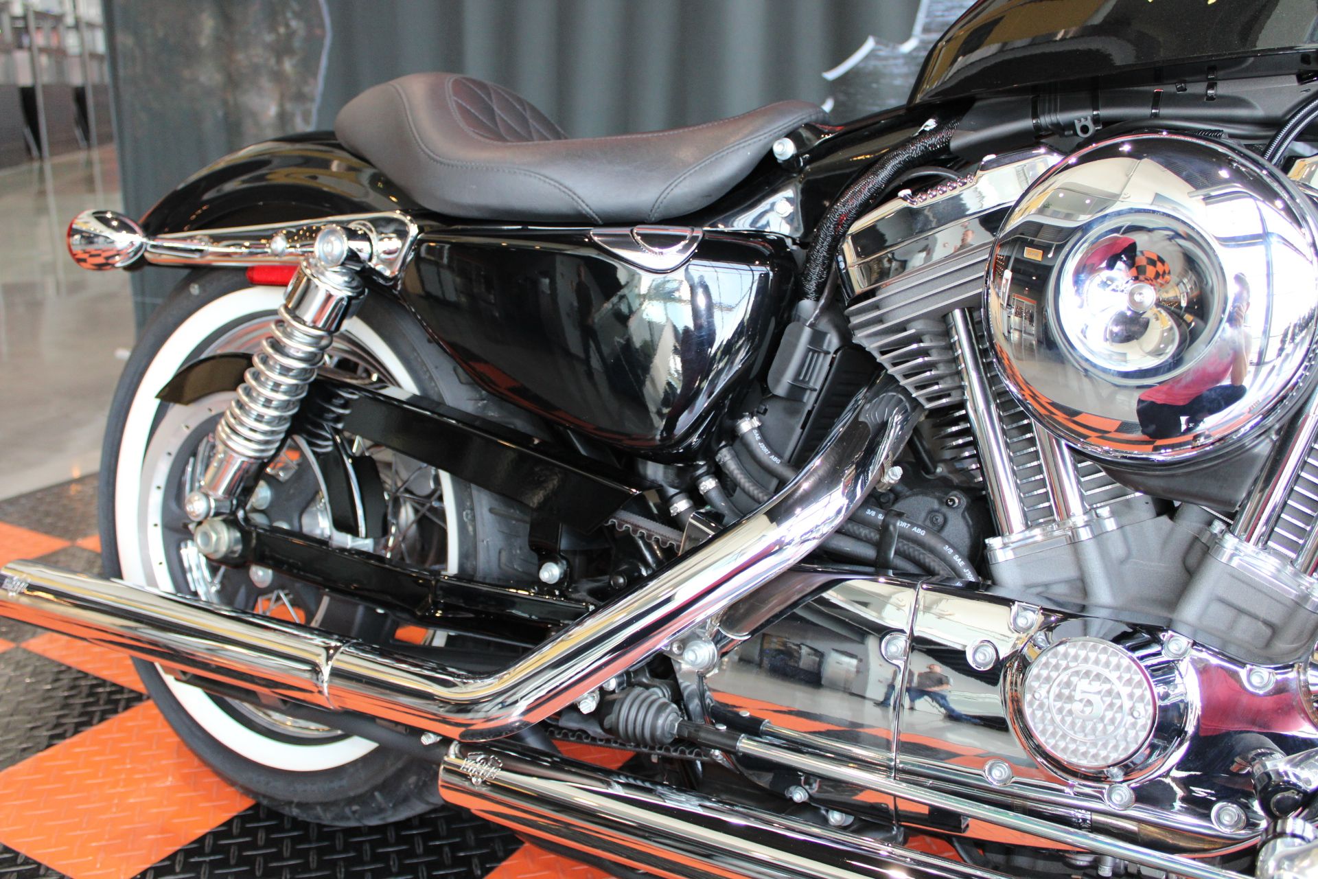 2015 Harley-Davidson Seventy-Two® in Shorewood, Illinois - Photo 6