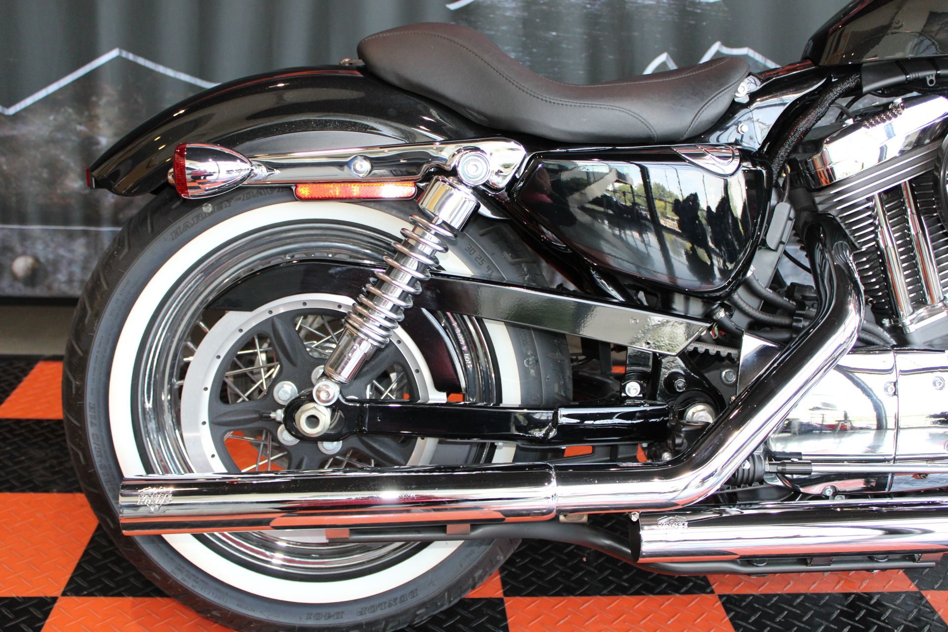 2015 Harley-Davidson Seventy-Two® in Shorewood, Illinois - Photo 12