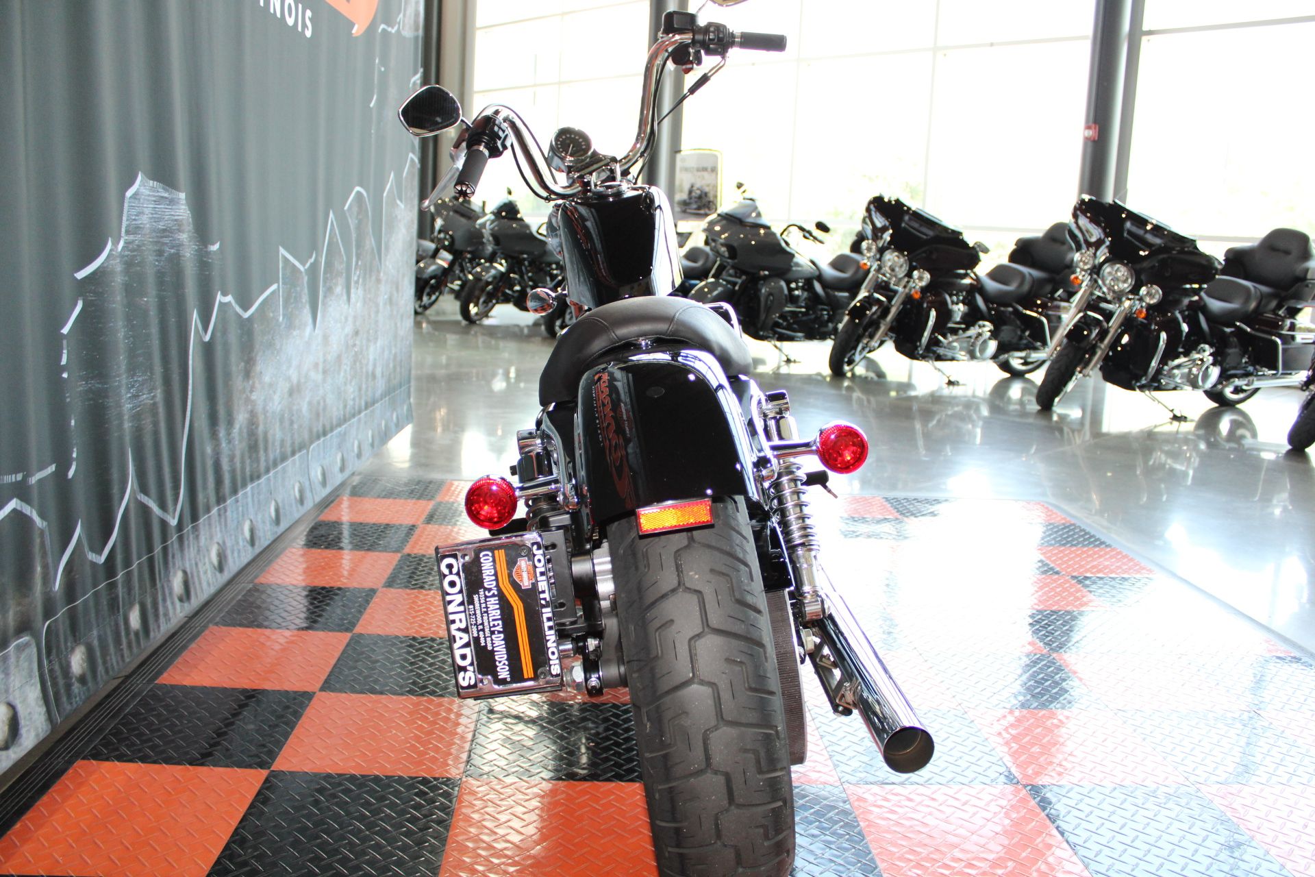 2015 Harley-Davidson Seventy-Two® in Shorewood, Illinois - Photo 13