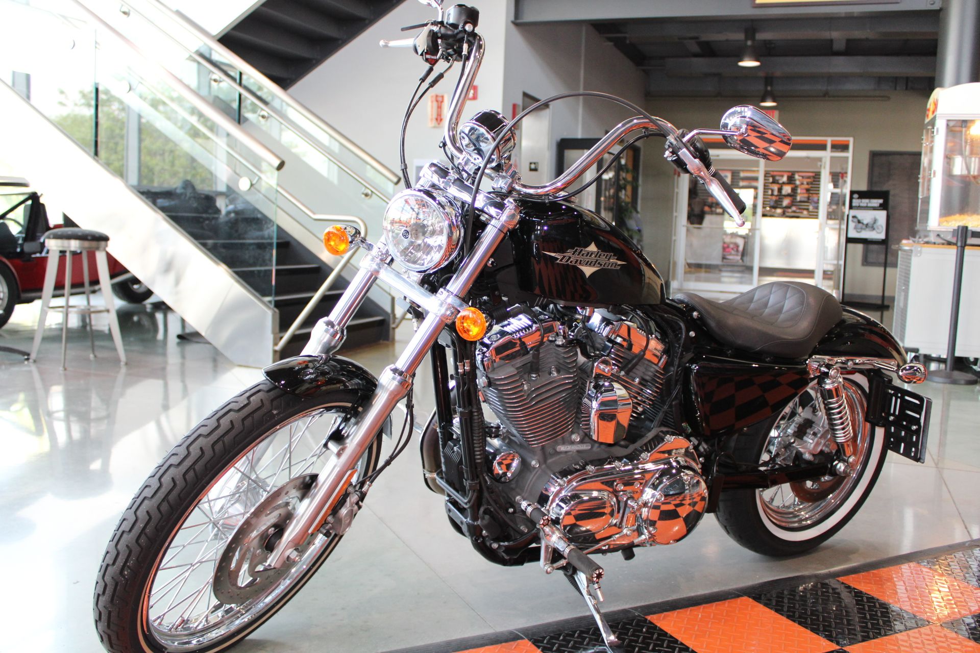 2015 Harley-Davidson Seventy-Two® in Shorewood, Illinois - Photo 17