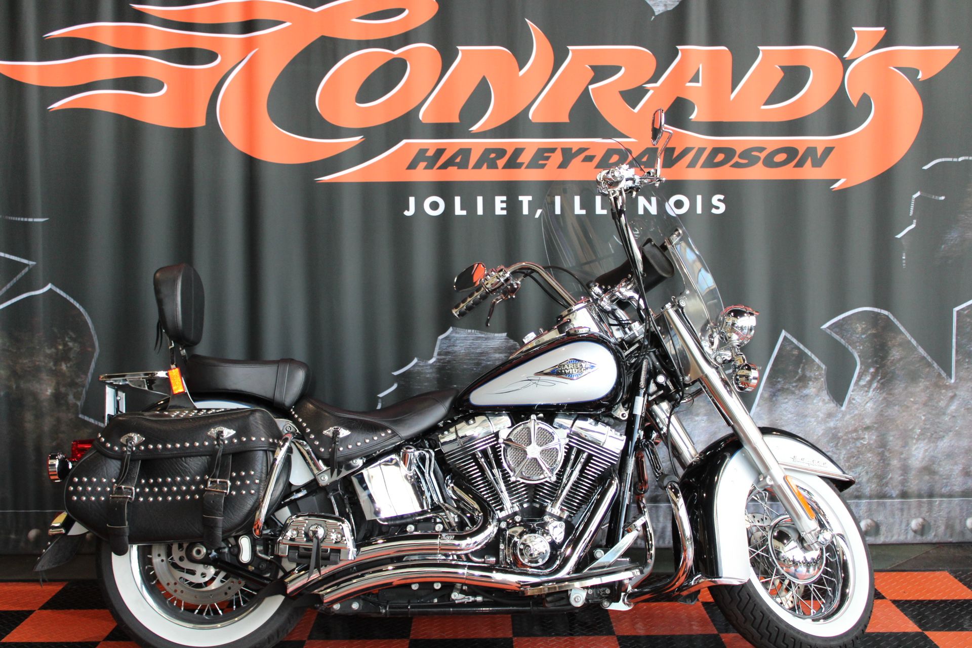 2013 Harley-Davidson Heritage Softail® Classic in Shorewood, Illinois - Photo 1