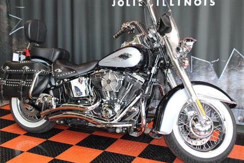 2013 Harley-Davidson Heritage Softail® Classic in Shorewood, Illinois - Photo 3